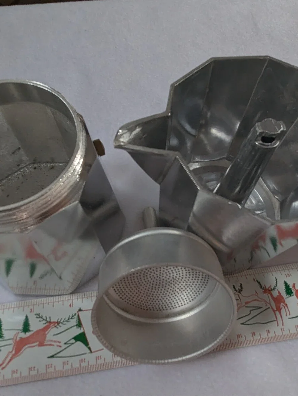 N/A classic aluminum